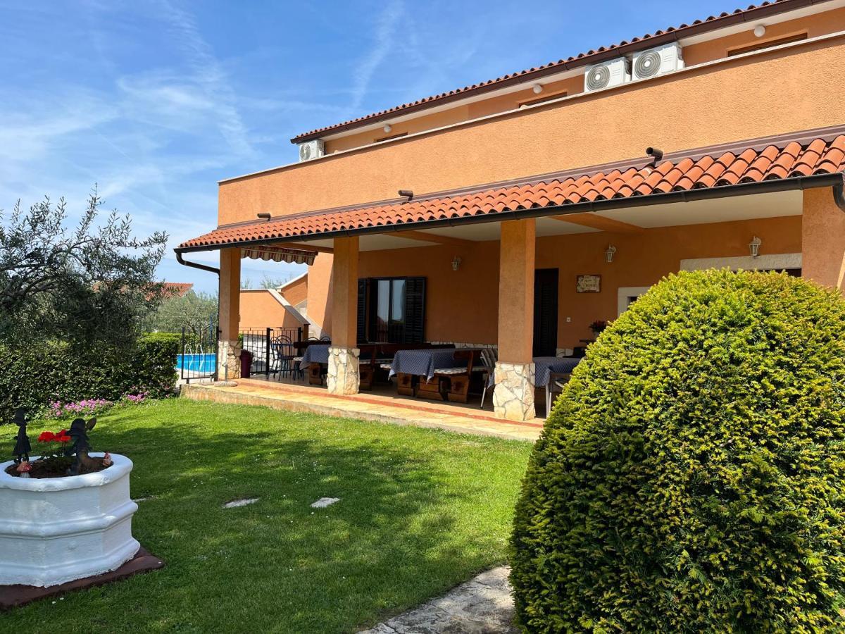 Rooms Danica Porec Exterior photo