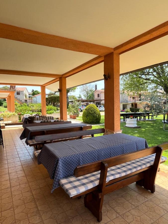 Rooms Danica Porec Exterior photo