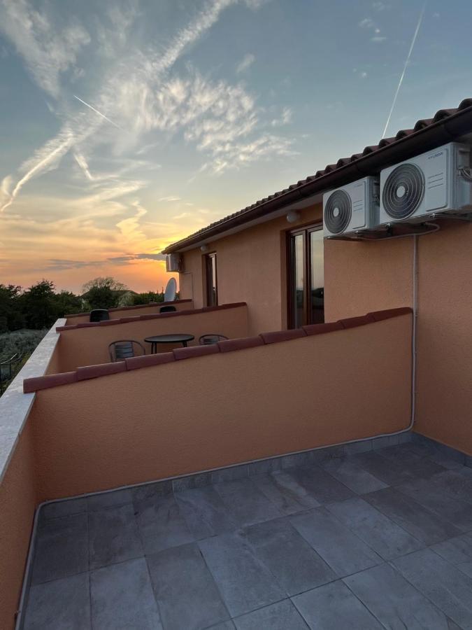 Rooms Danica Porec Exterior photo